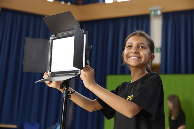 Extracurricular Activity: 4 – 7 Years 