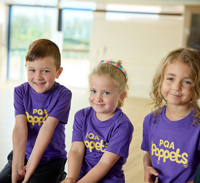 Poppets: 4 – 7 Years 