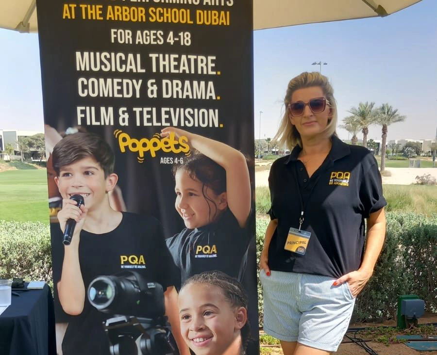 Principal Rosie Howard 